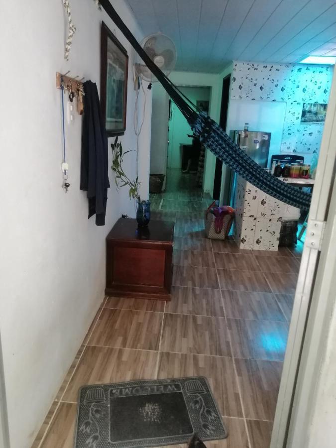 Aparta-Refugio El Retiro Verde Летисия Экстерьер фото